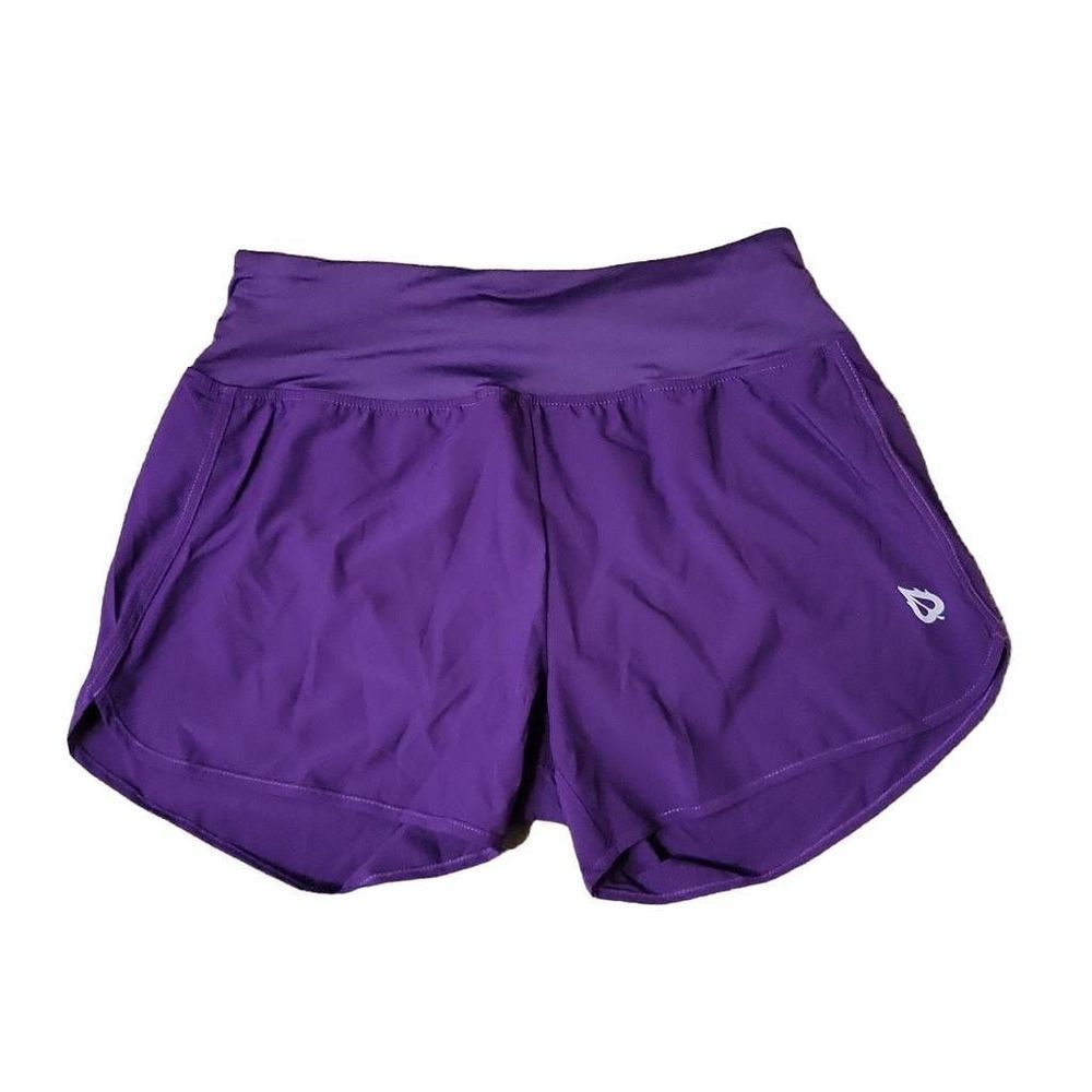Baleaf Women's Athletic Shorts - Purple